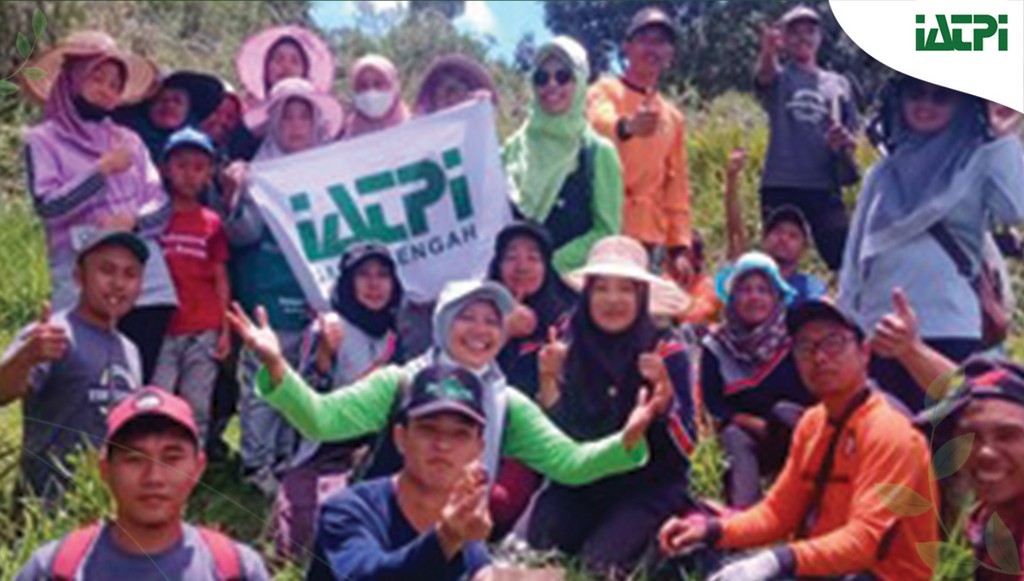 KETERLIBATAN IATPI JAWA TENGAH DALAM UPAYA KONSERVASI MATA AIR SUCI DI KABUPATEN BREBES