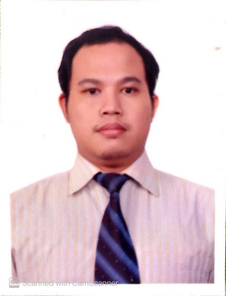 Fajar Eko Antono, ST, M.Sc