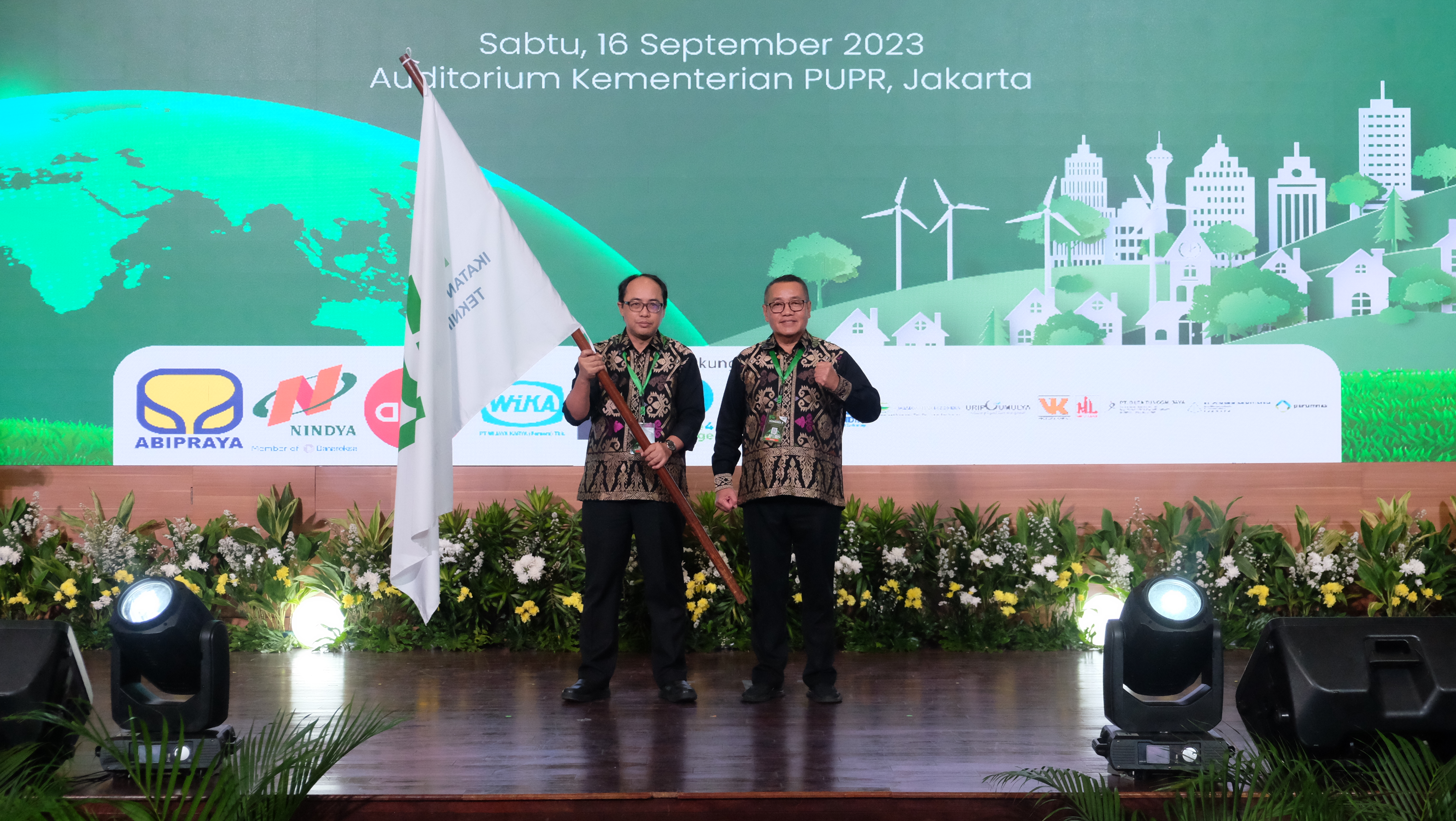HASIL KONGRES X IATPI