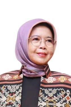Ir. Essy Asiah, MT