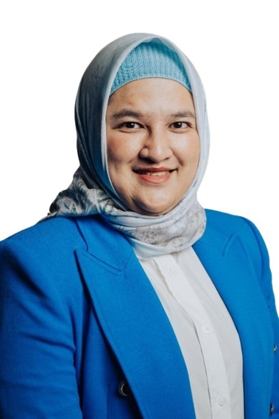 Asri Indiyani, ST. MSc.