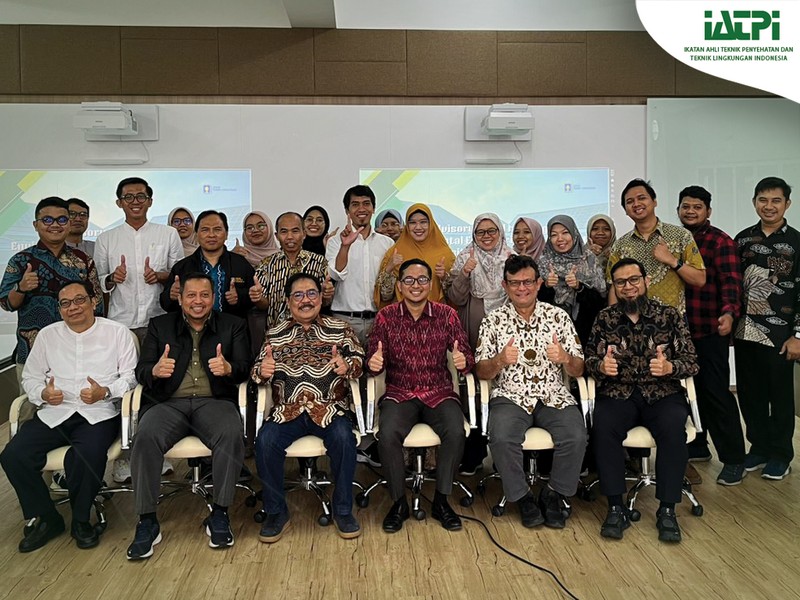 IATPI Berpartisipasi dalam Advisory Board Meeting Teknik Lingkungan Universitas Islam Indonesia