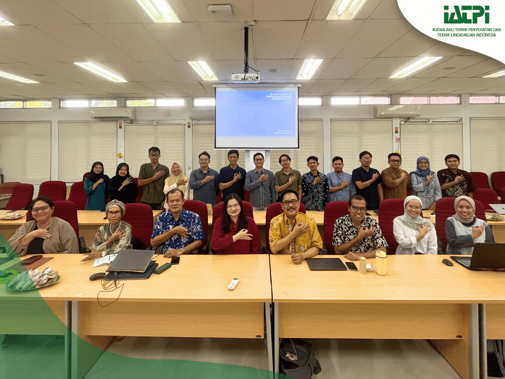 UGM dan IATPI Gelar FGD Pengembangan Kurikulum: Menjawab Tantangan Masa Depan Dunia Kerja Teknik Lingkungan