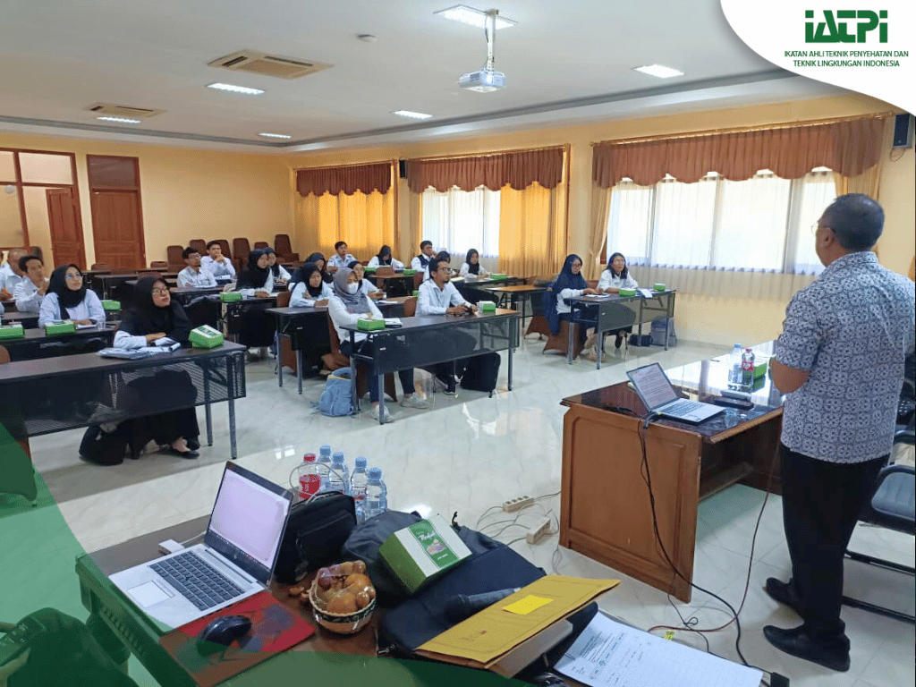 Dukung Peningkatan Kapasitas SDM, IATPI Berpartisipasi dalam Pelatihan dan Sertifikasi 2025
