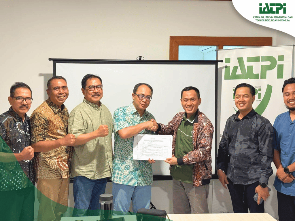 LSP Teknik Lingkungan IATPI Jalani Asesmen Penuh BNSP untuk Penambahan Ruang Lingkup Sertifikasi