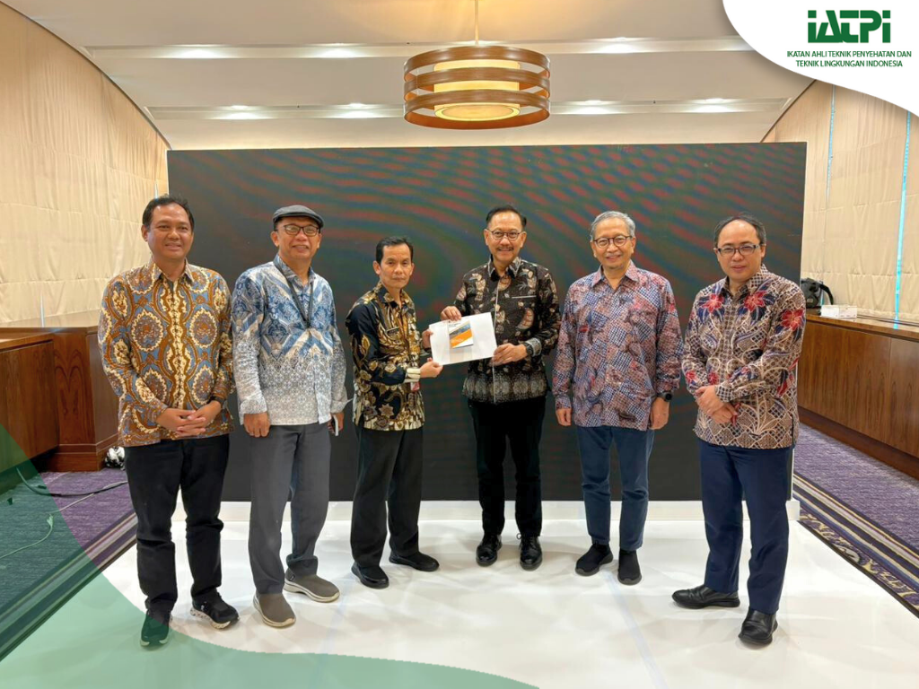 IATPI Dukung Penguatan Tata Kelola Lingkungan Perkotaan Lewat Benyamin S Award 2025