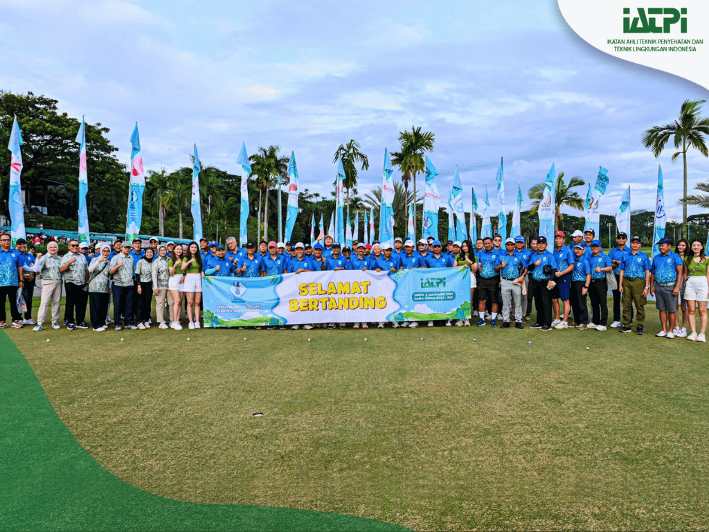 IATPI Gelar Turnamen Golf untuk Perkuat Jejaring Profesional dan Kepedulian Lingkungan