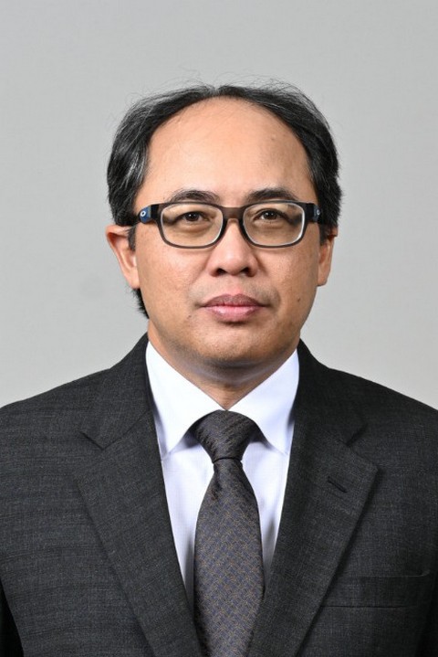 Endra S. Atmawidjaja, ST, MSc, DEA
