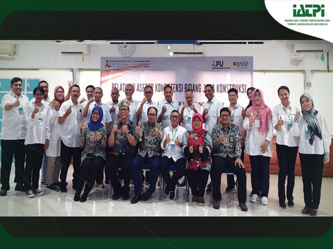 PELATIHAN ASESOR KOMPETENSI BIDANG JASA KONSTRUKSI