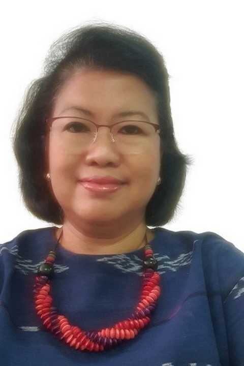 Pramiati Purwaningrum, ST, MT