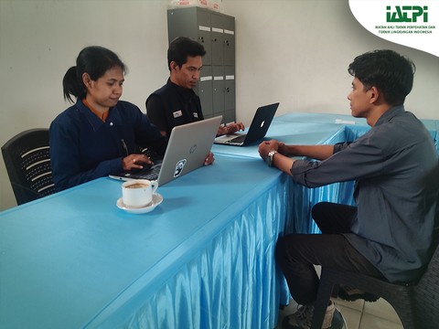 Uji Sertifikasi SKK Ahli Teknik Lingkungan bidang Jasa Konstruksi di Mataram, Yogyakarta dan Jakarta