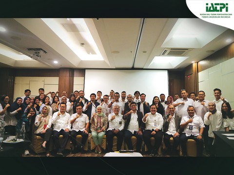 IATPI Berpartisipasi dalam Acara Evaluasi Pelaksanaan Program Bantuan Pembangunan Rumah Swadaya (BPRS) Wilayah Jawa, Bali dan Nusa Tenggara Tahun Anggaran 2024