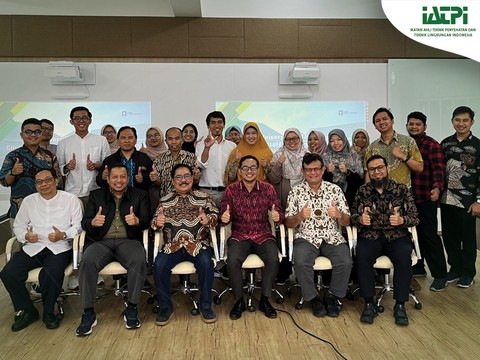 IATPI Berpartisipasi dalam Advisory Board Meeting Teknik Lingkungan Universitas Islam Indonesia
