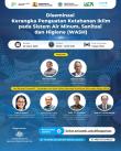 Diseminasi Kerangka Penguatan Ketahanan Iklim pada Sistem Air Minum, Sanitasi, dan Higiene (WASH)