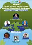 Webinar Profesi Insinyur dan Seritifikasi Keahlian Bidang Teknik Lingkungan