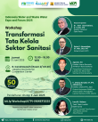 Workshop Transformasi Tata Kelola Sanitasi